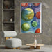 Watercolor Planets #236 - Kanvah