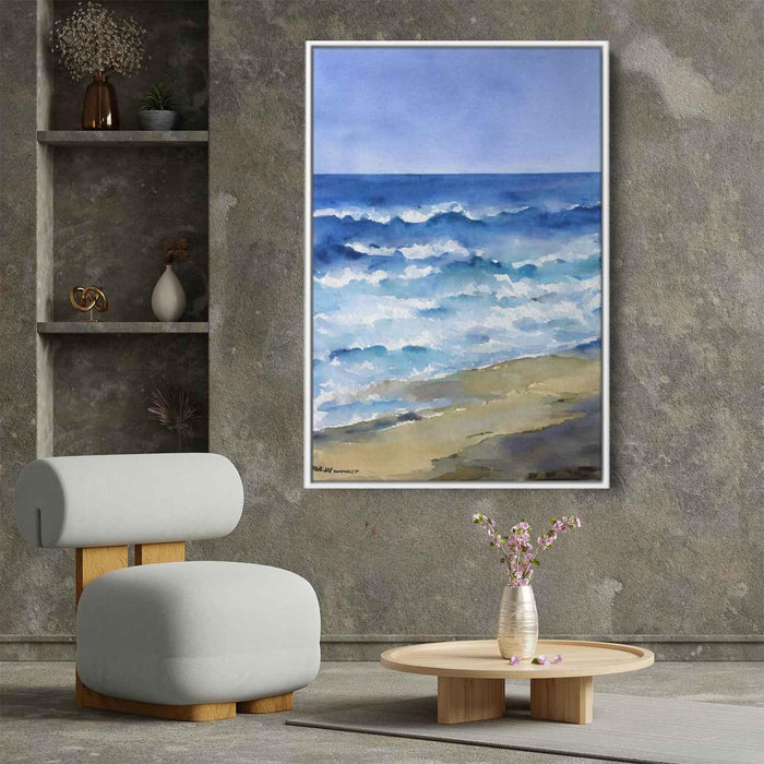 Watercolor Sea #213 - Kanvah