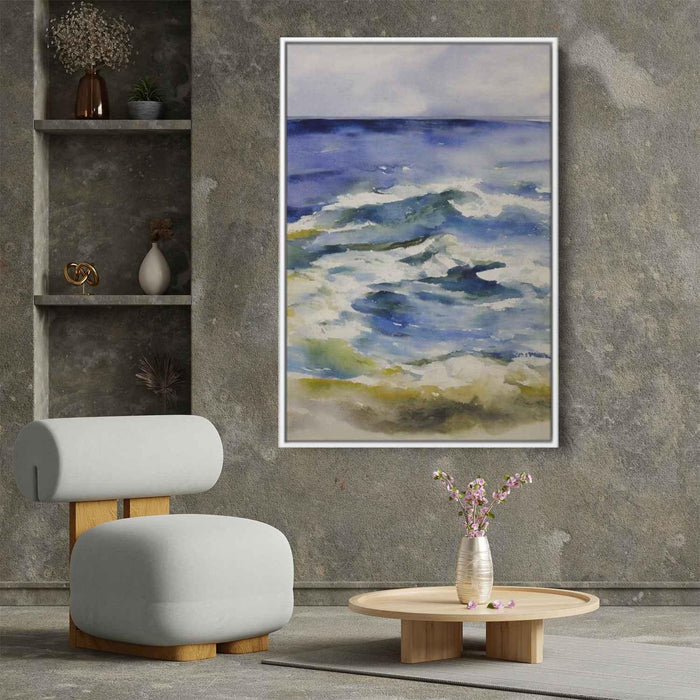 Watercolor Sea #223 - Kanvah
