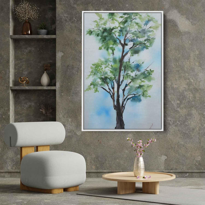 Watercolor Tree #213 - Kanvah