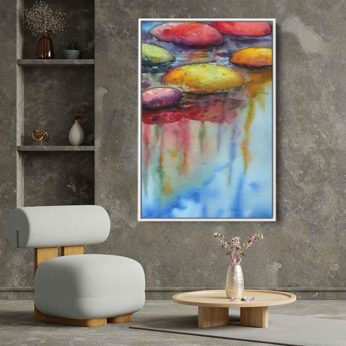 Watercolor Water #209 - Kanvah