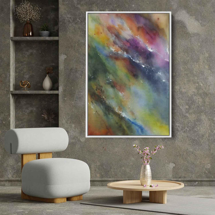 Watercolor Water #239 - Kanvah