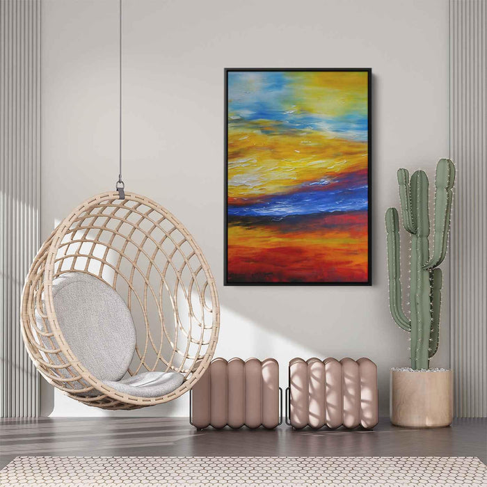 Abstract Landscape #209 - Kanvah