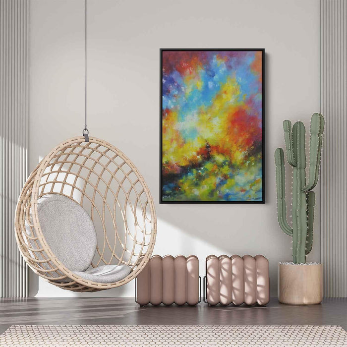 Abstract Landscape #220 - Kanvah