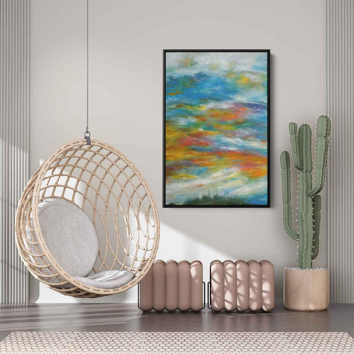 Abstract Landscape #233 - Kanvah