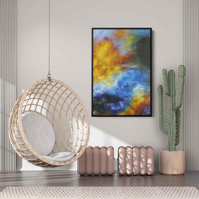 Abstract Landscape #236 - Kanvah