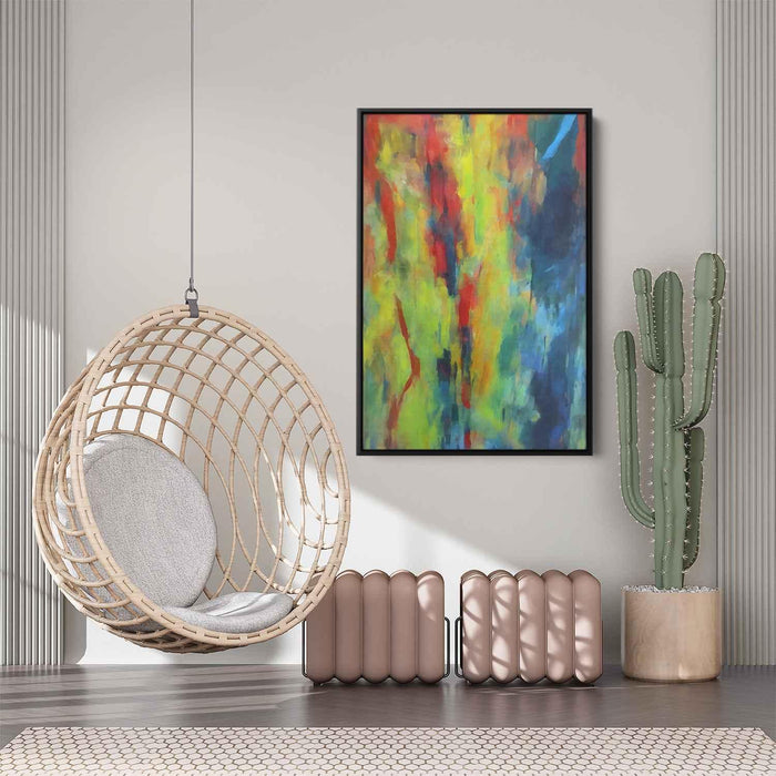 Abstract Line #223 - Kanvah