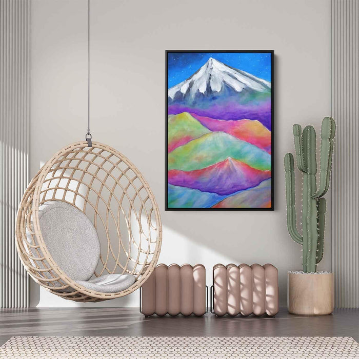 Abstract Mountain #203 - Kanvah