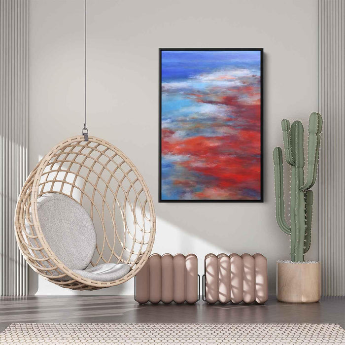 Abstract Ocean #203 - Kanvah