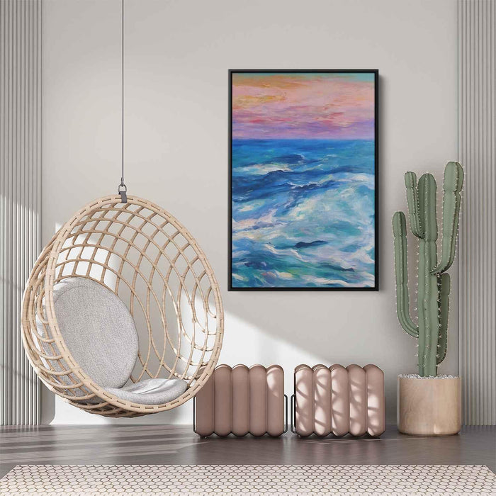 Abstract Ocean #223 - Kanvah