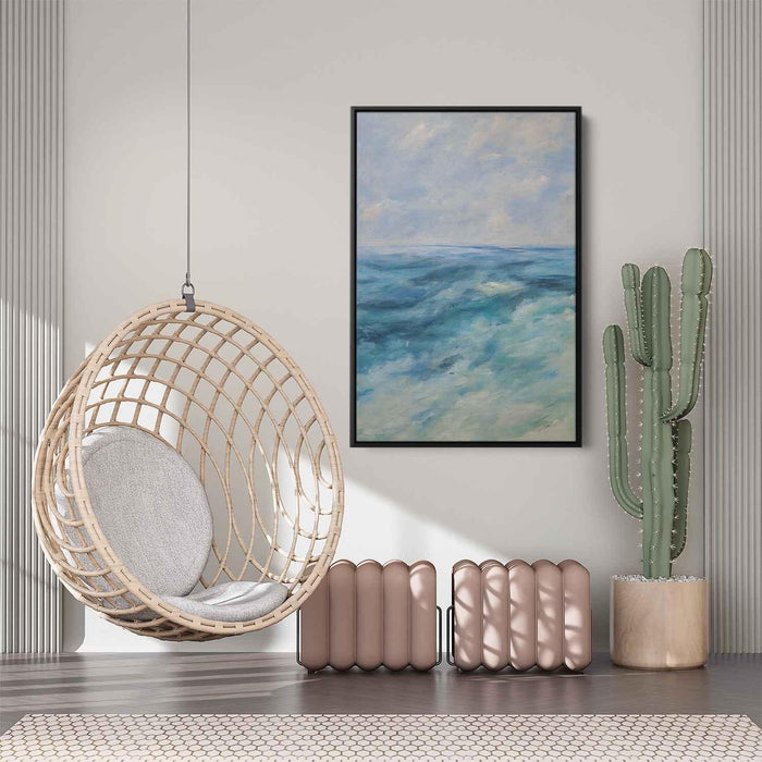 Abstract Ocean #229 - Kanvah