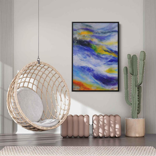 Abstract Sea #213 - Kanvah