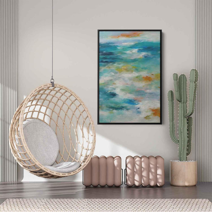 Abstract Sea #226 - Kanvah