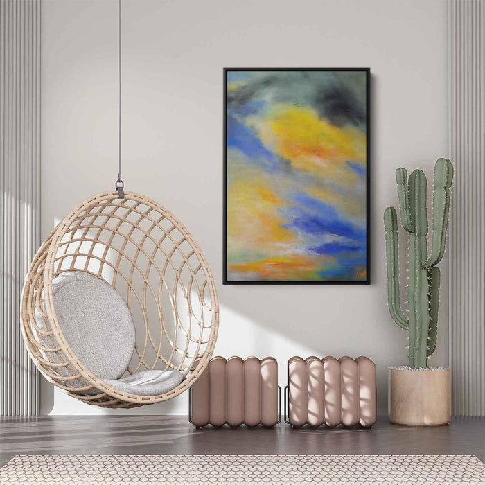 Abstract Sea #229 - Kanvah