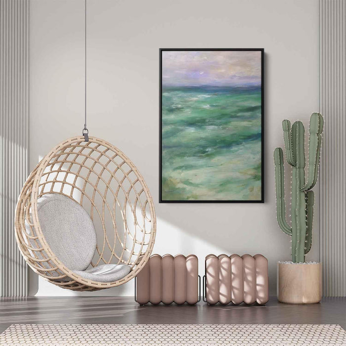 Abstract Sea #231 - Kanvah