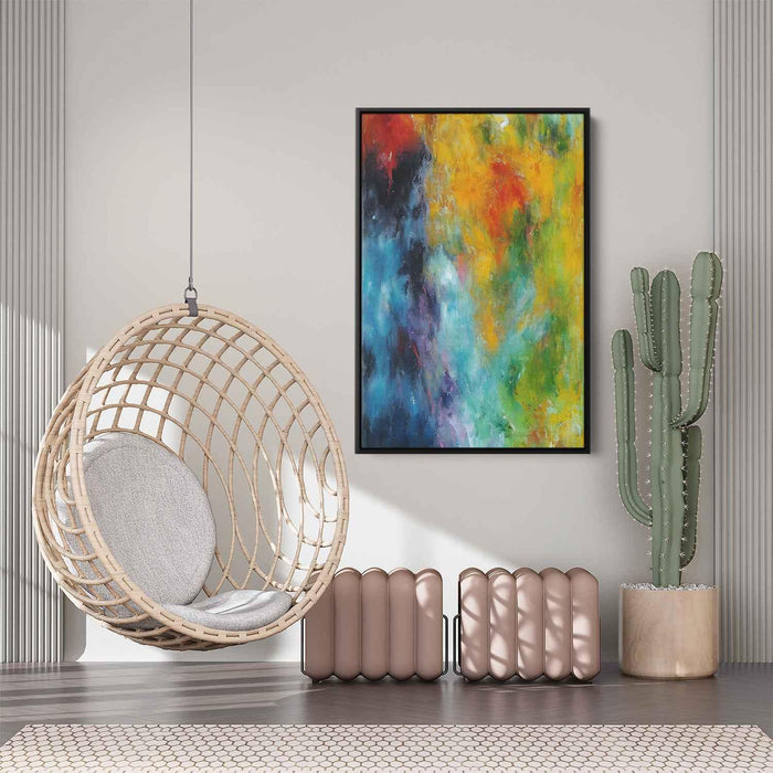 Abstract Water #205 - Kanvah