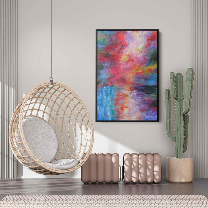 Abstract Water #207 - Kanvah