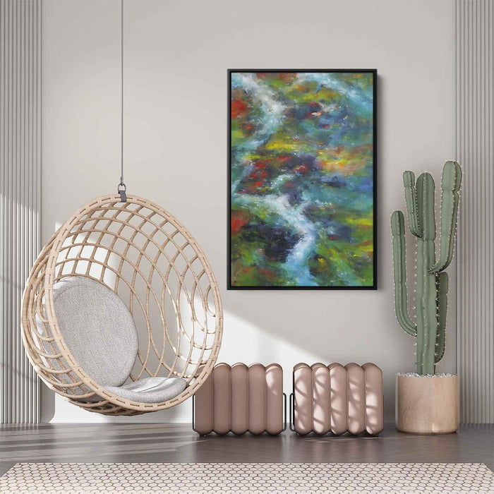 Abstract Water #209 - Kanvah