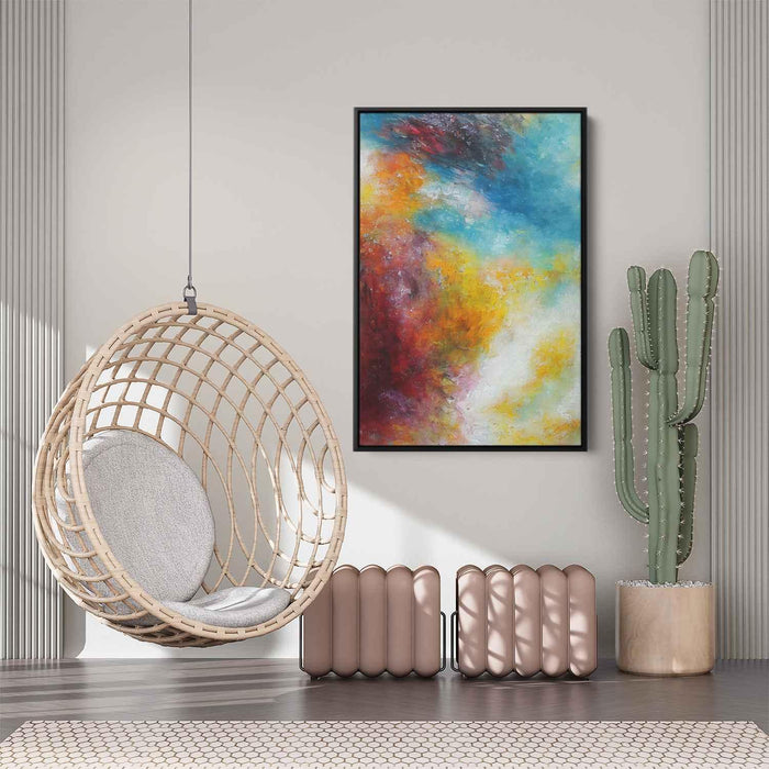 Abstract Water #213 - Kanvah