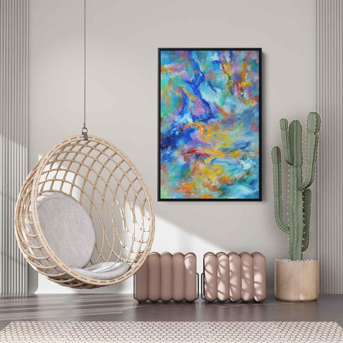 Abstract Water #220 - Kanvah