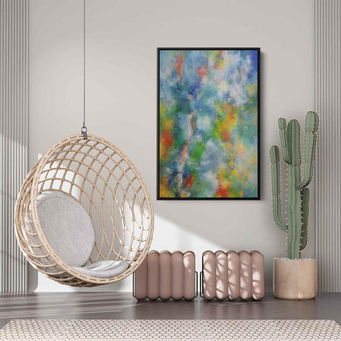 Abstract Water #223 - Kanvah