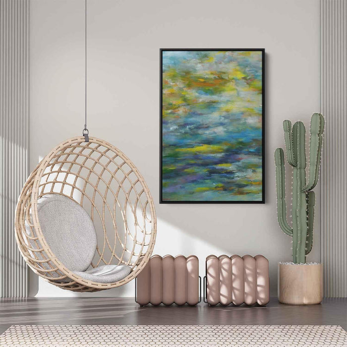 Abstract Water #236 - Kanvah