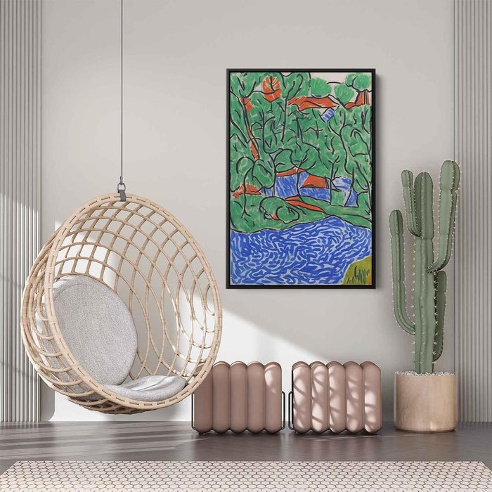 HM Landscape #234 - Kanvah