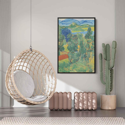 HM Landscape #239 - Kanvah