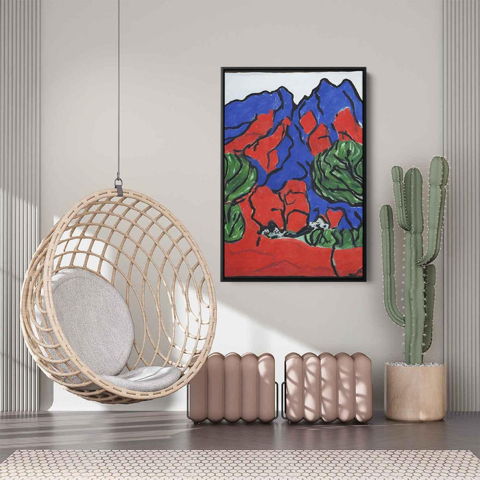 HM Mountain #202 - Kanvah