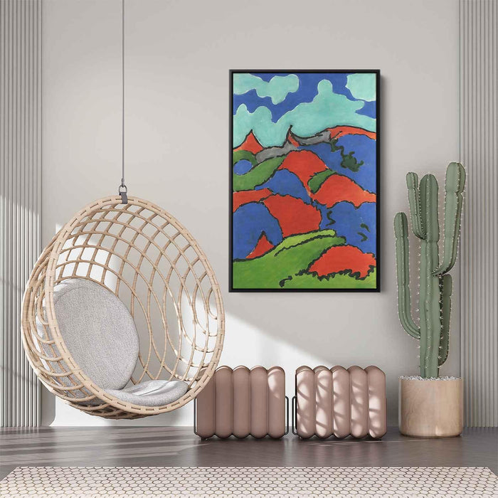 HM Mountain #203 - Kanvah