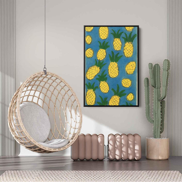 HM Pineapple Slices #202 - Kanvah