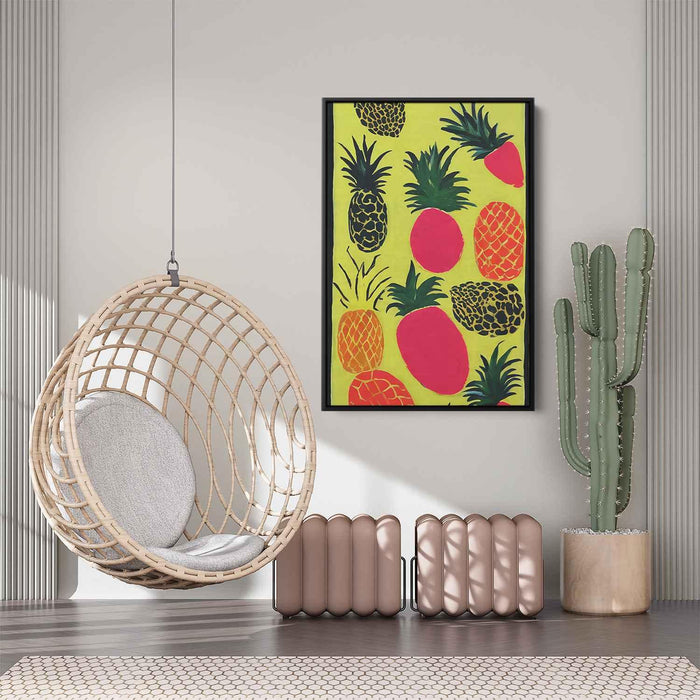 HM Pineapple Slices #205 - Kanvah