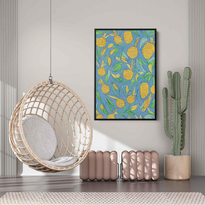 HM Pineapple Slices #209 - Kanvah