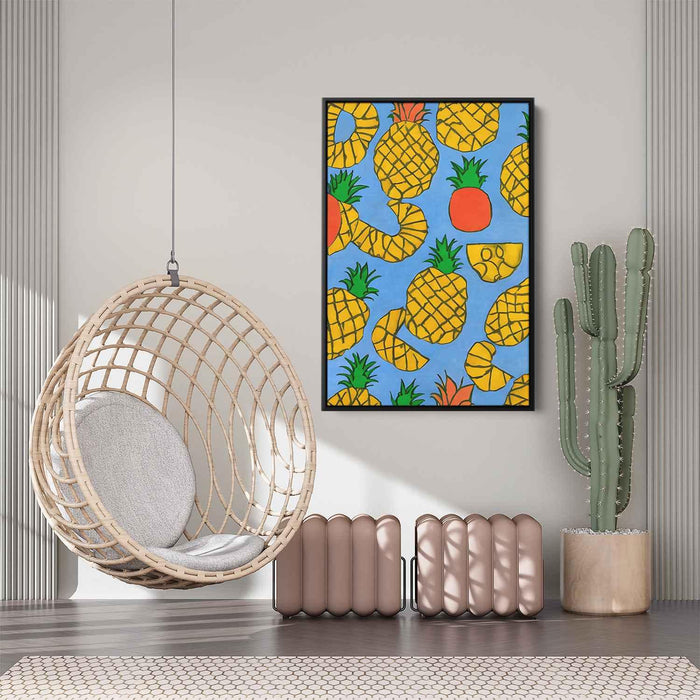 HM Pineapple Slices #223 - Kanvah