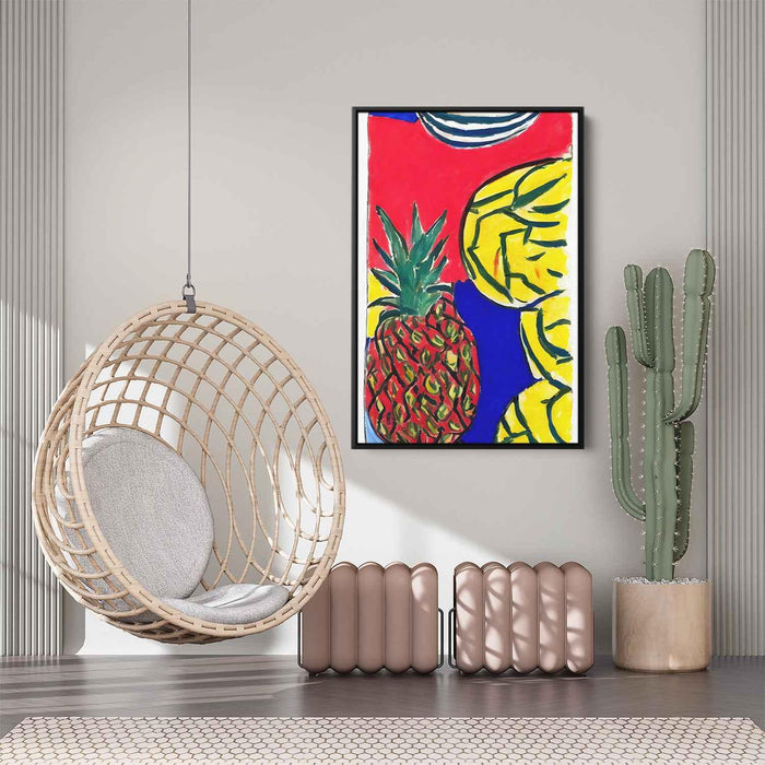 HM Pineapple Slices #234 - Kanvah