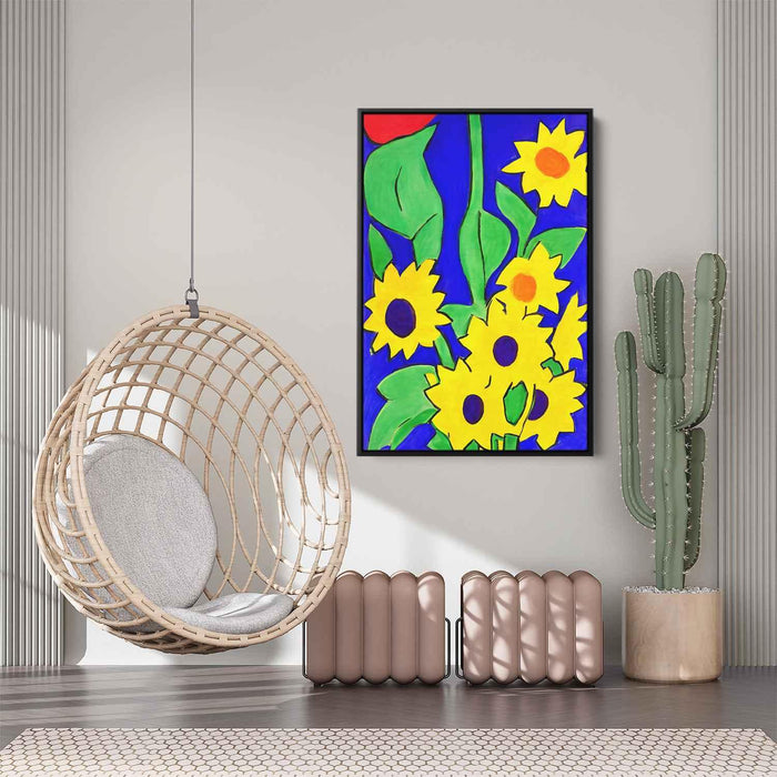 HM Sunflowers #205 - Kanvah