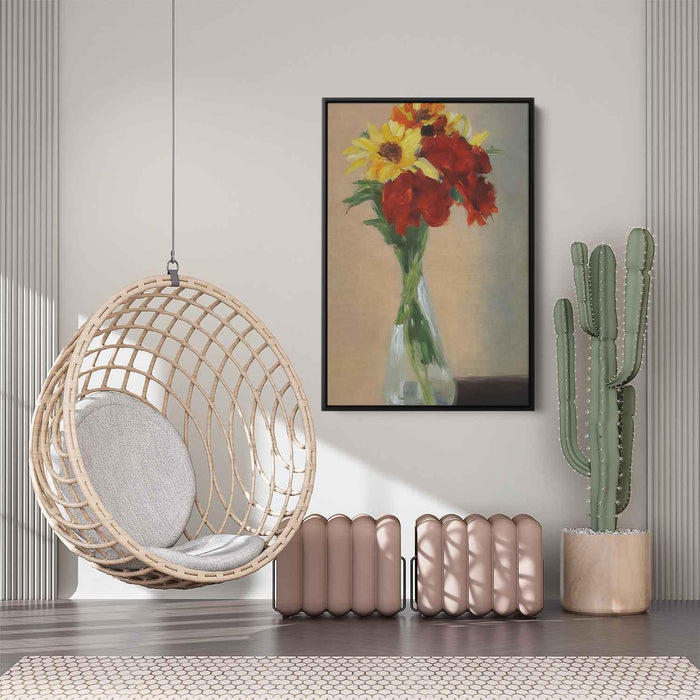 Flower Vase #202 - Kanvah