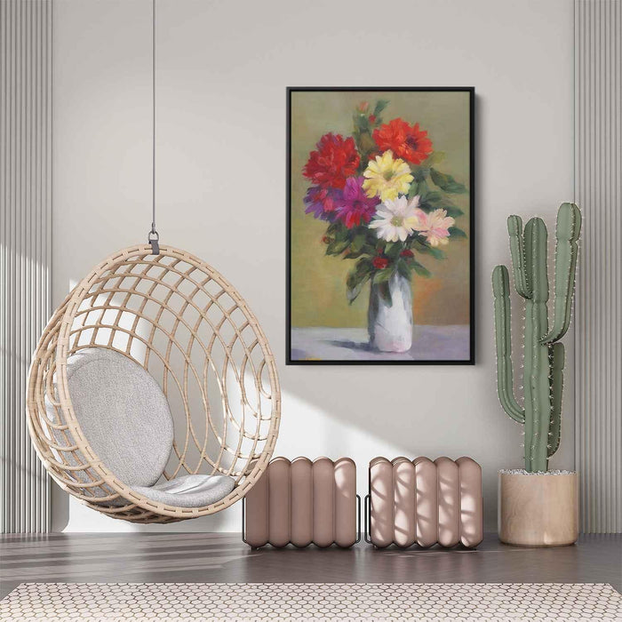 Flower Vase #203 - Kanvah