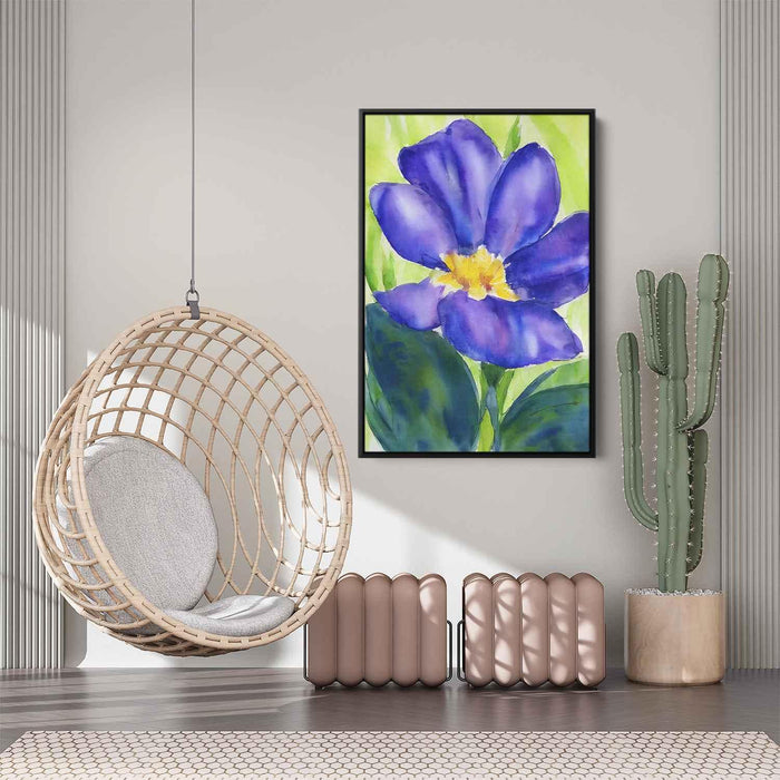 Watercolor Flower #209 - Kanvah