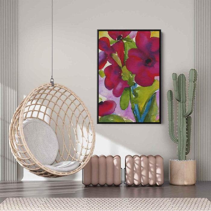 Watercolor Flower #229 - Kanvah