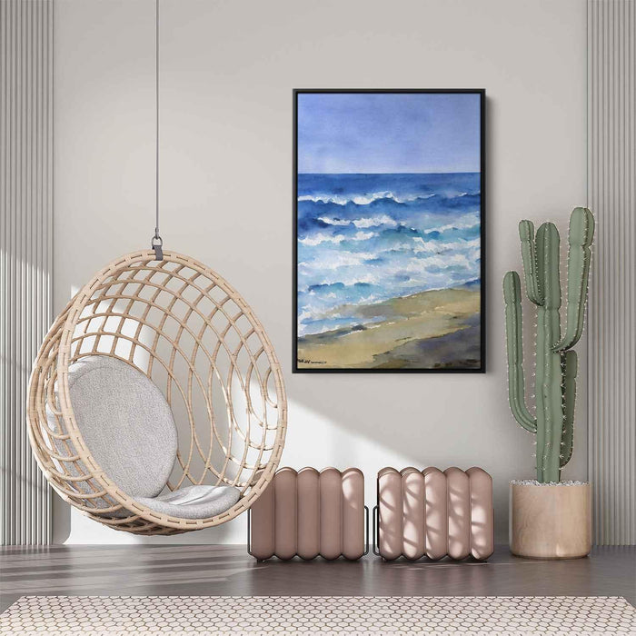 Watercolor Sea #213 - Kanvah