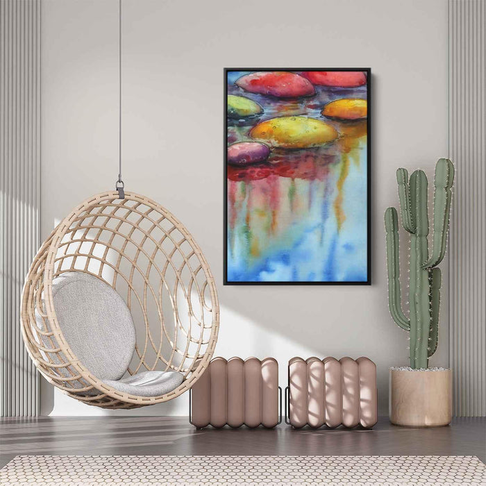 Watercolor Water #209 - Kanvah