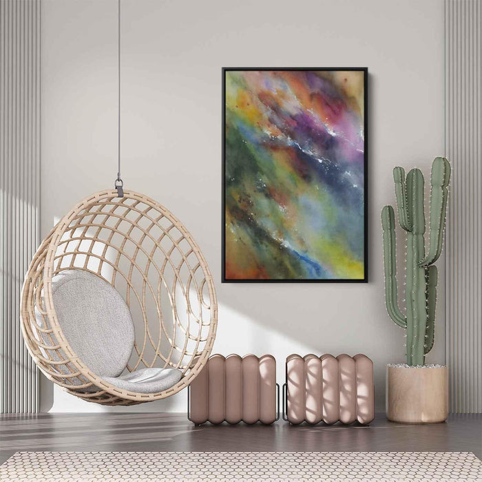 Watercolor Water #239 - Kanvah