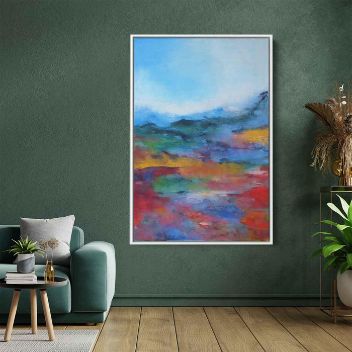 Abstract Landscape #203 - Kanvah