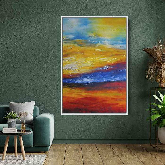 Abstract Landscape #209 - Kanvah