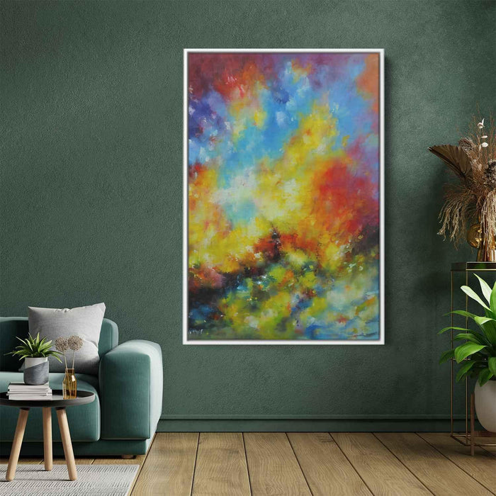 Abstract Landscape #220 - Kanvah