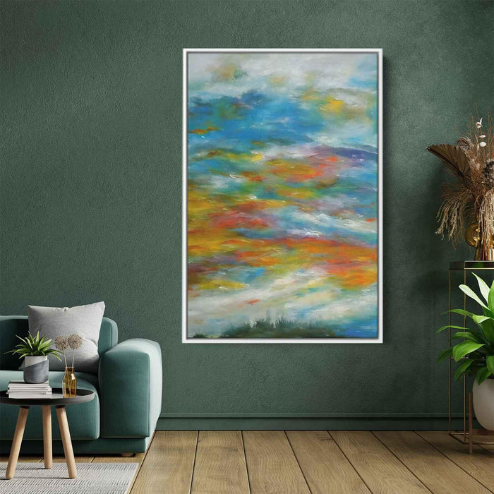 Abstract Landscape #233 - Kanvah