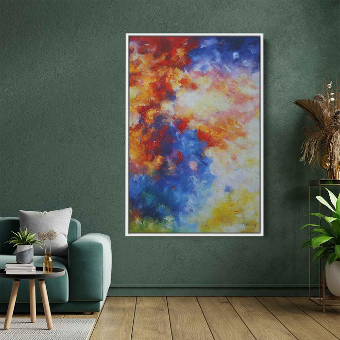 Abstract Landscape #234 - Kanvah