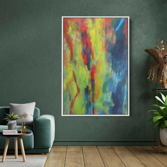 Abstract Line #223 - Kanvah