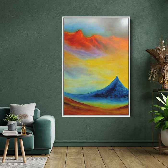 Abstract Mountain #202 - Kanvah